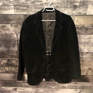 Danier Blazer Men’s Size Large 42 Black